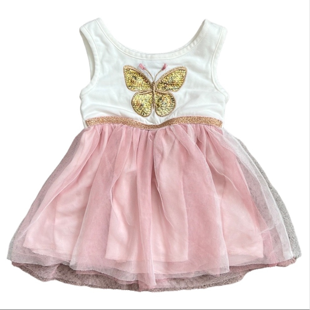 Lilt Butterfly Dress with bloomers